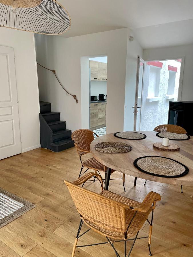Maree Ault - Maison Moderne Renovee Echappee Mer ภายนอก รูปภาพ