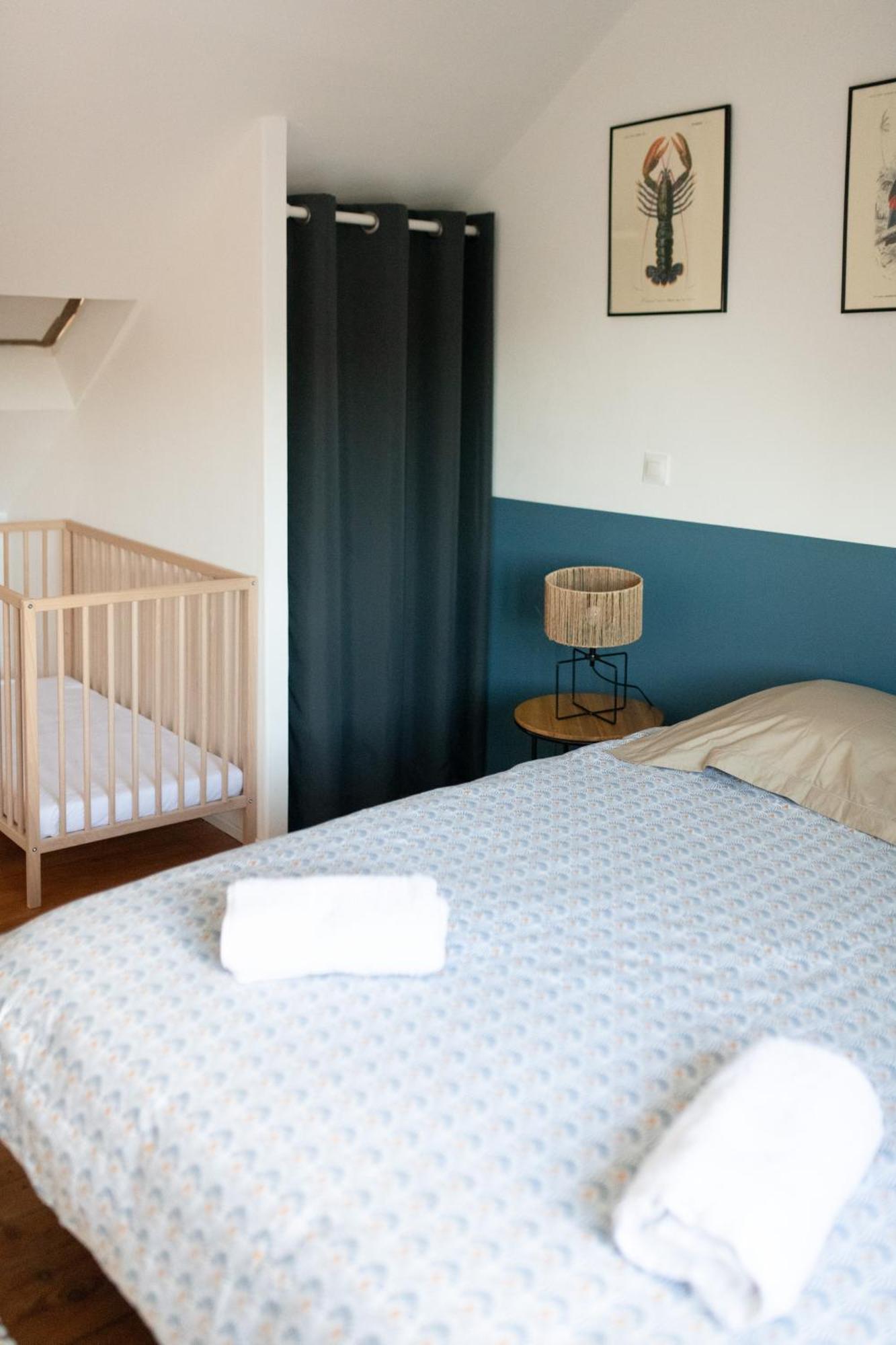 Maree Ault - Maison Moderne Renovee Echappee Mer ภายนอก รูปภาพ